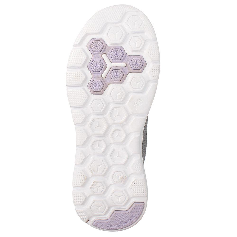 ZAPATILLA MUJER POWER NX-WALK VIENNA GRIS-6