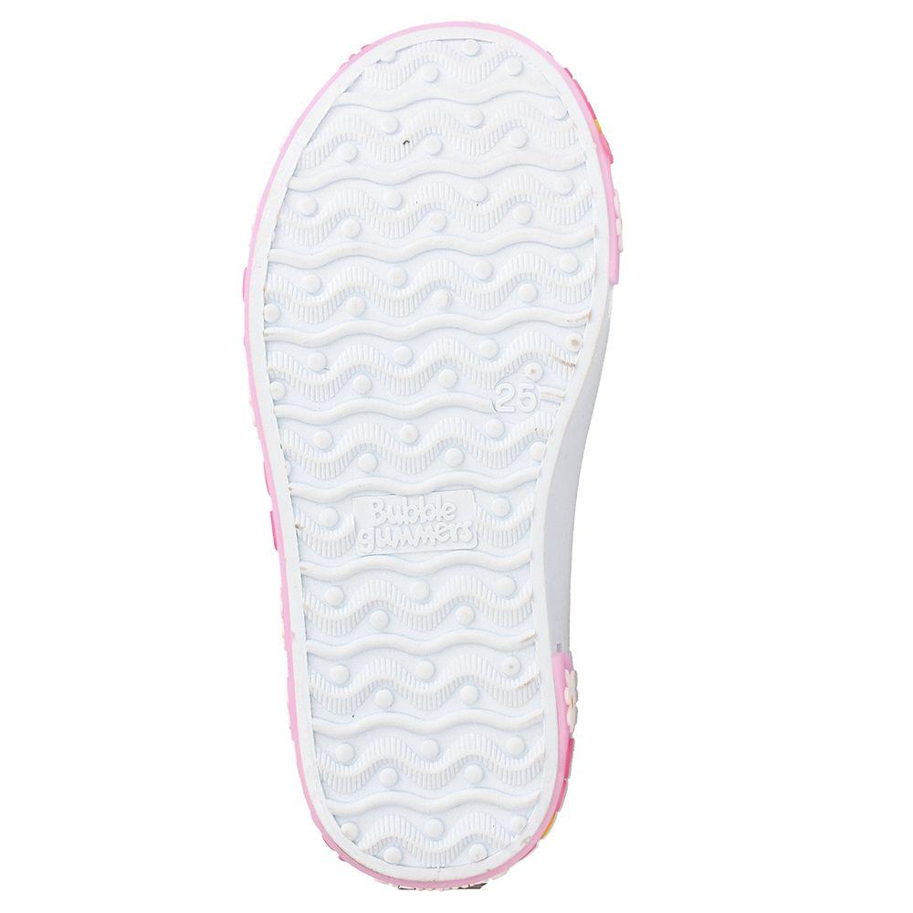 BALLERINA NIÑA BUBBLEGUMMERS BLOOM GRIS 16 - 21-6