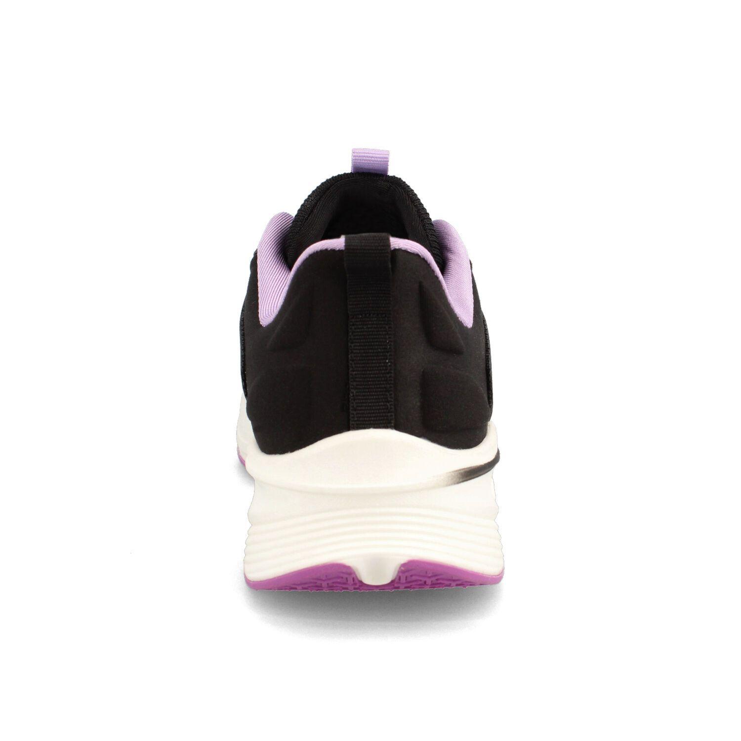 Zapatilla Mujer Power Swift Negro-Lt Morado-2