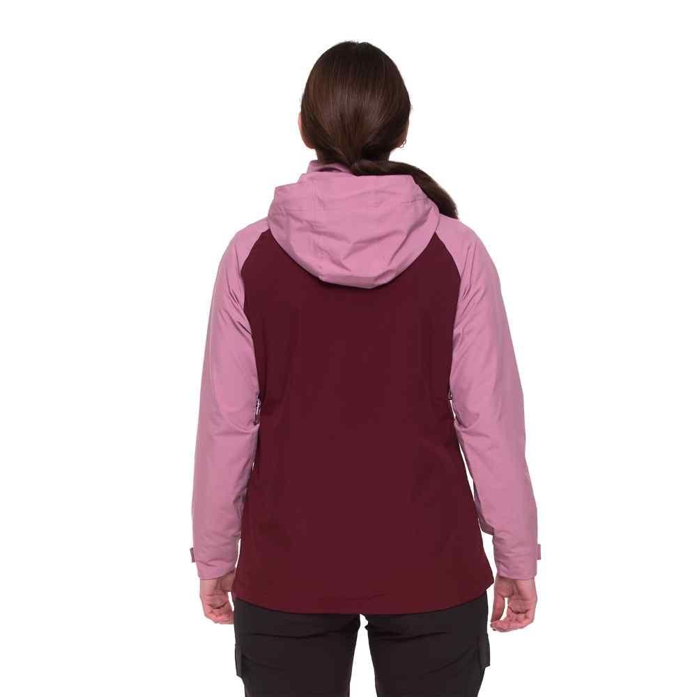 CHAQUETA MUJER WEINBRENNER MACKENZIE LILA-1