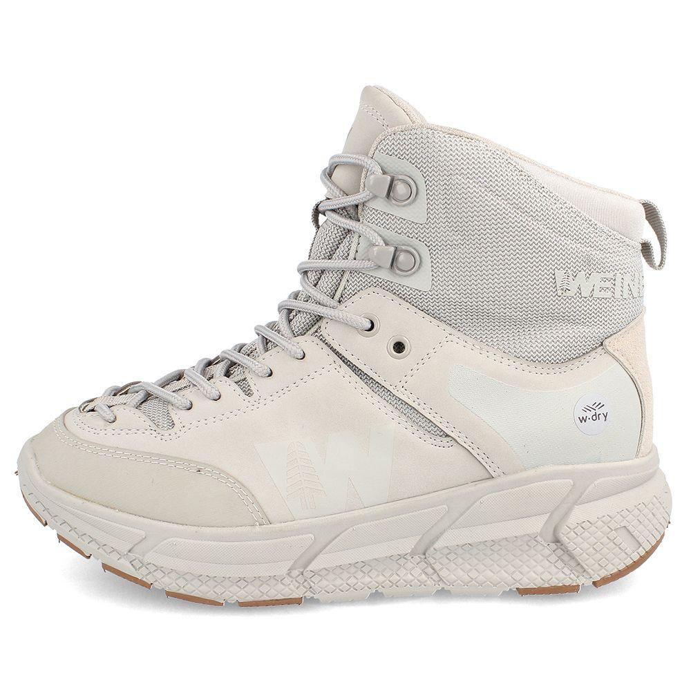 BOTA MUJER WEINBRENNER TERRANOVA BLANCO HUESO-1
