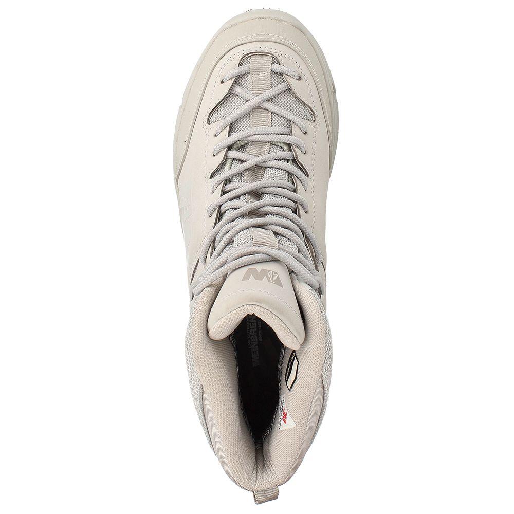 BOTA MUJER WEINBRENNER TERRANOVA BLANCO HUESO-5