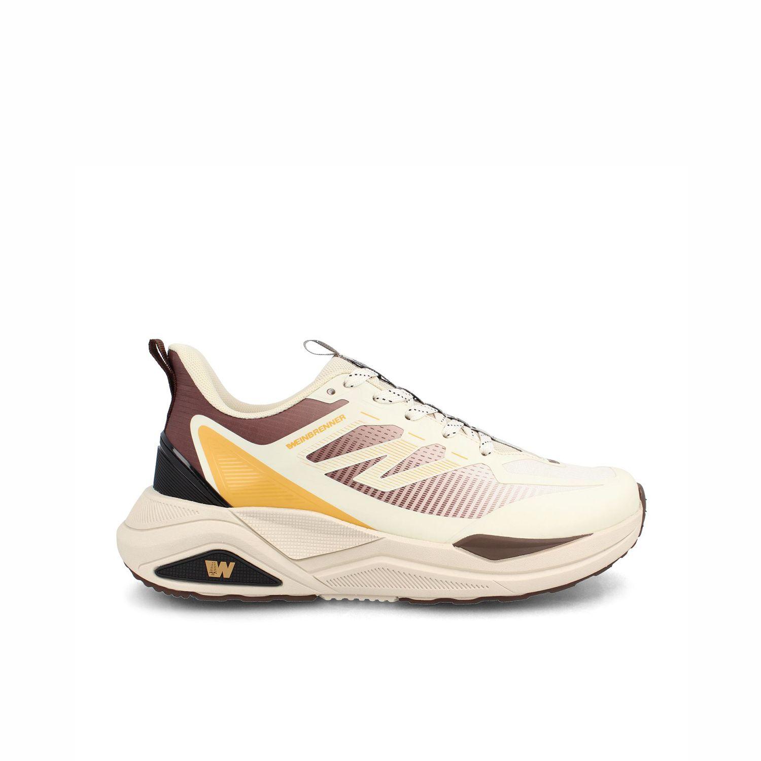 Zapatilla Hombre Weinbrenner X-Trailer Beige-0
