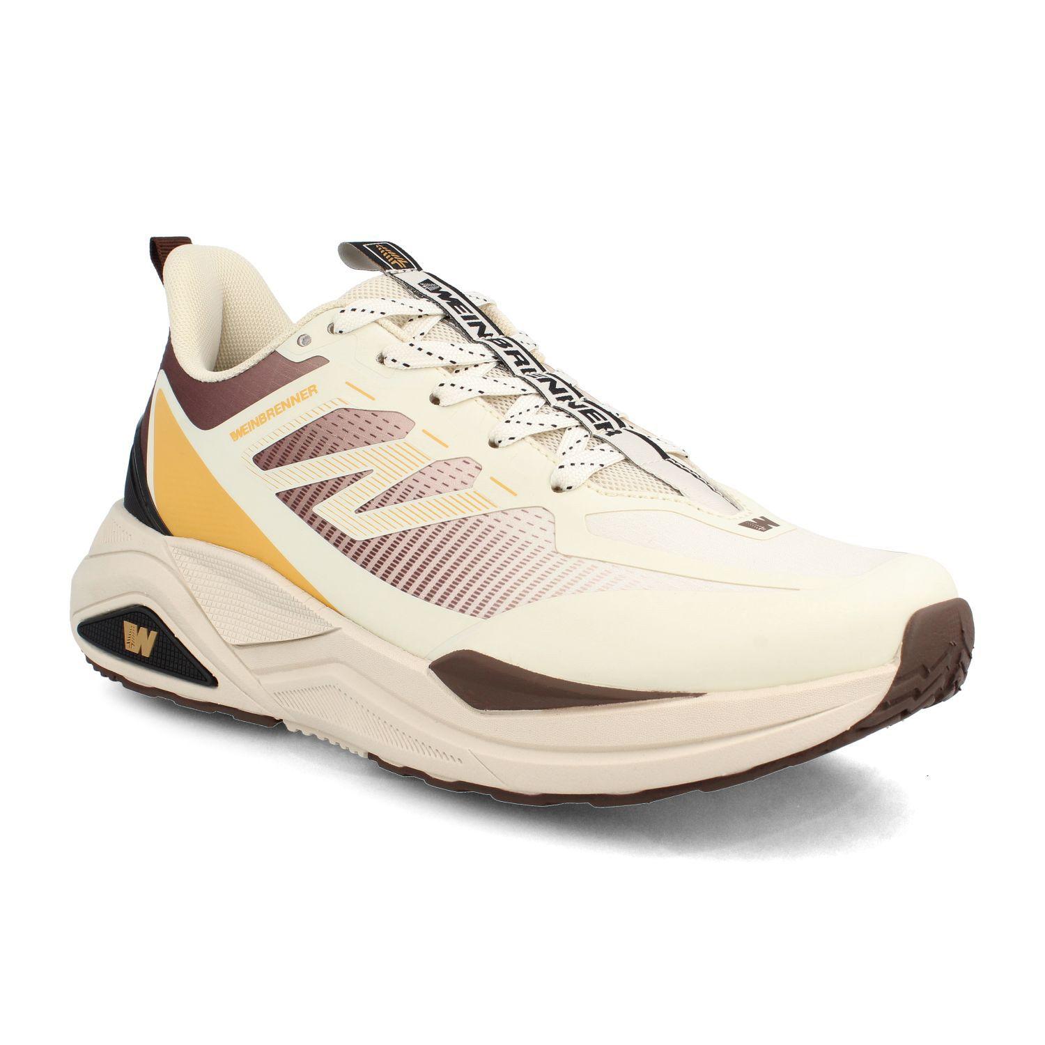 Zapatilla Hombre Weinbrenner X-Trailer Beige-1