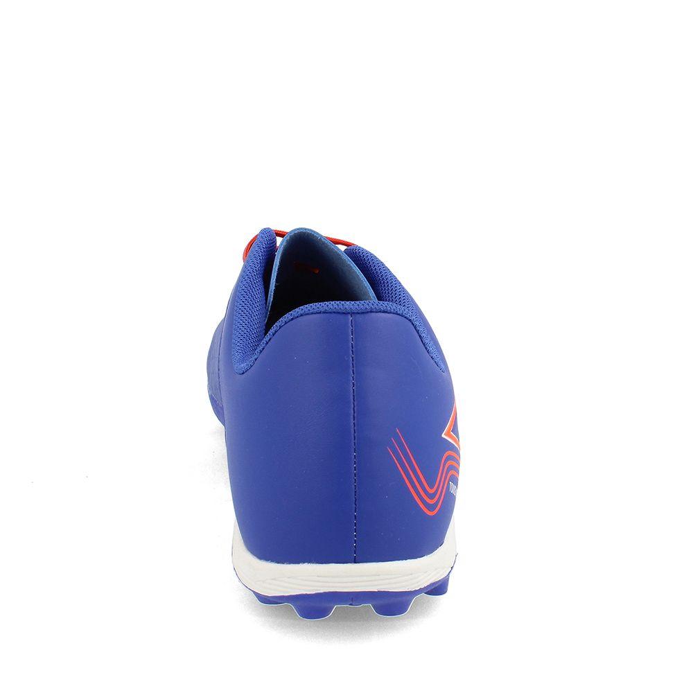 ZAPATILLA BABY FUTBOL NIÑO POWER LEAGUE BLASTER AZUL 34-38-2