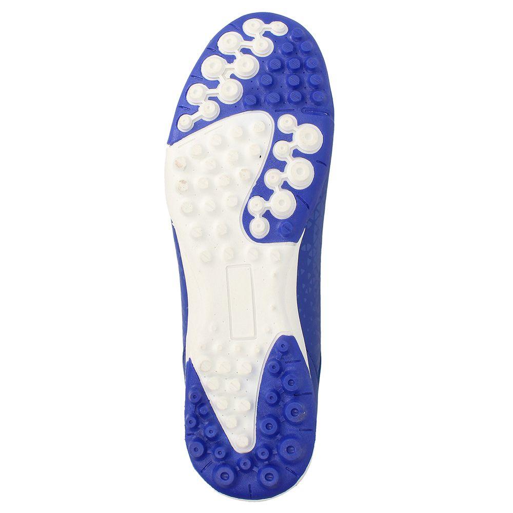 ZAPATILLA BABY FUTBOL NIÑO POWER LEAGUE BLASTER AZUL 34-38-6