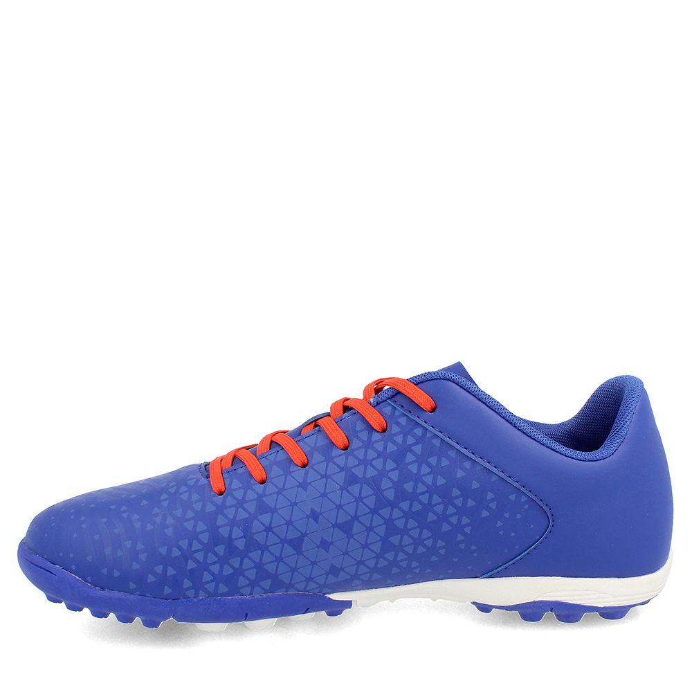 ZAPATILLA BABY FUTBOL NIÑO POWER LEAGUE BLASTER AZUL 34-38-4