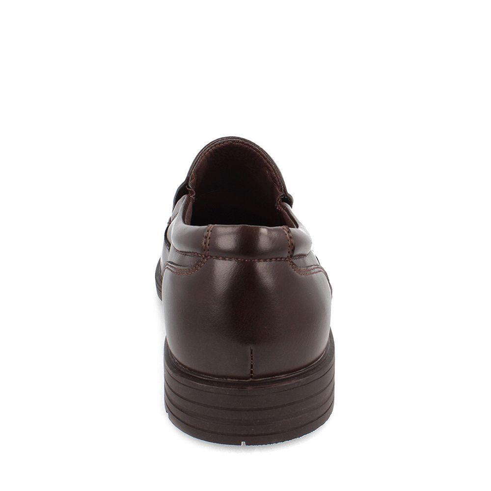ZAPATO  HOMBRE BATA TIMO  CAFÉ OSCURO-2