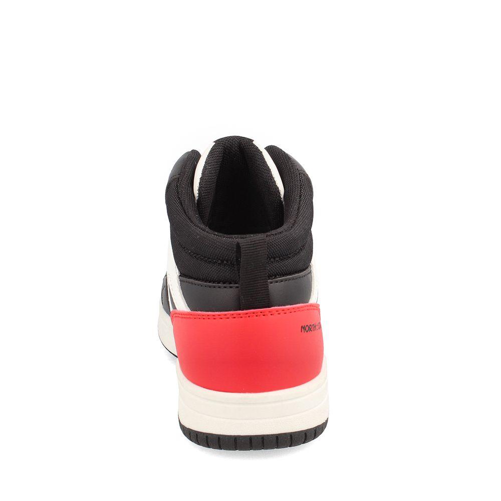 ZAPATILLA NIÑO NORTH STAR HEM ROJO 34 - 38-2