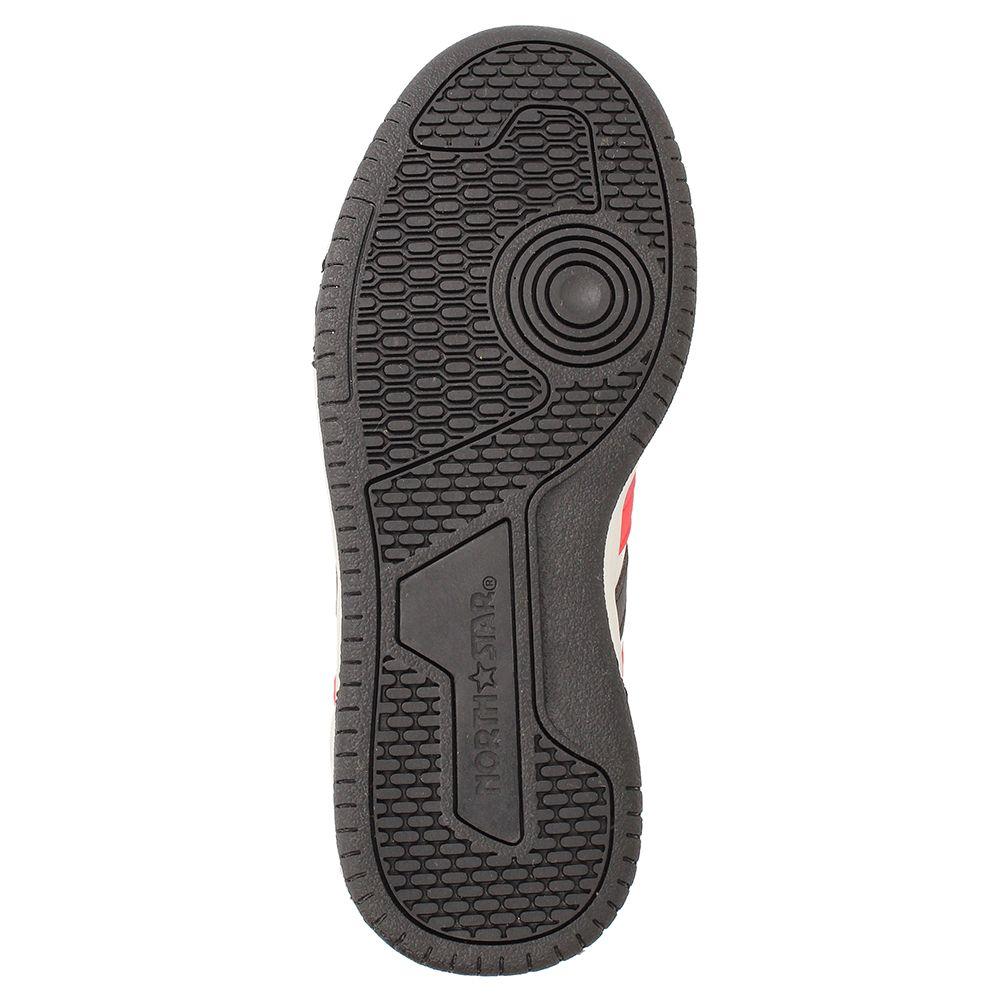 ZAPATILLA NIÑO NORTH STAR HEM ROJO 34 - 38-6