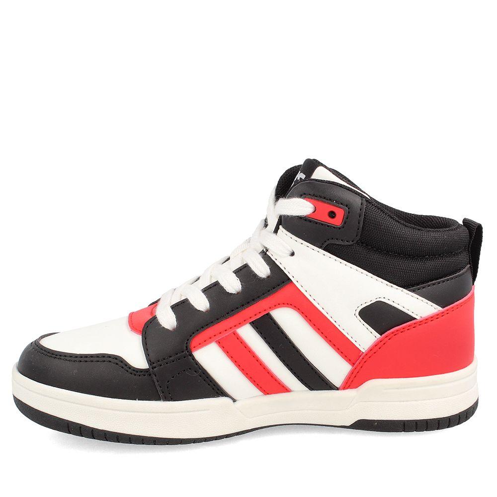ZAPATILLA NIÑO NORTH STAR HEM ROJO 34 - 38-4