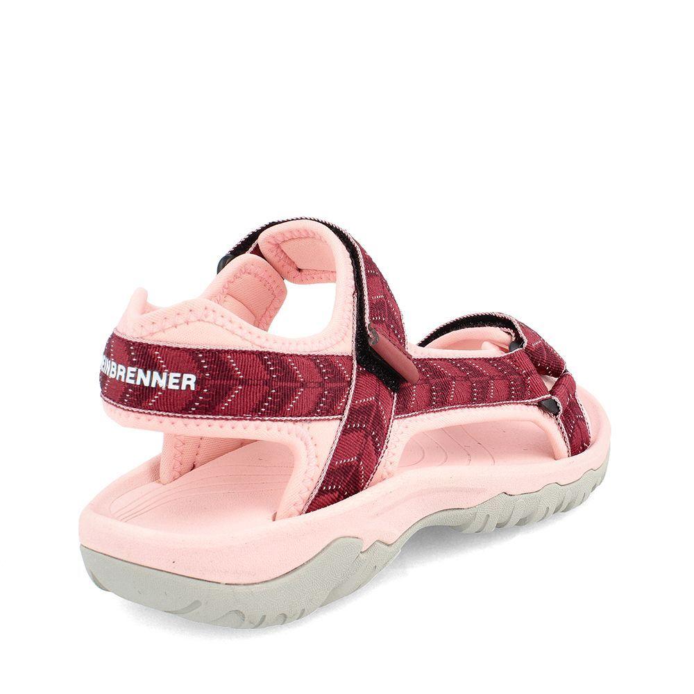 SANDALIA MUJER WEINBRENNER BERLIN ROSADO-3