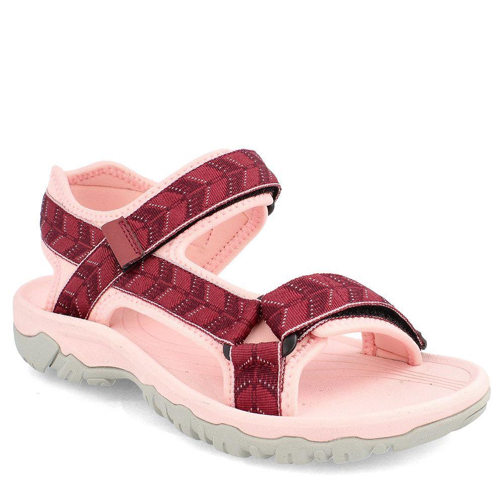 SANDALIA MUJER WEINBRENNER BERLIN ROSADO-0