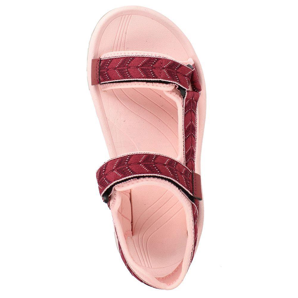 SANDALIA MUJER WEINBRENNER BERLIN ROSADO-5