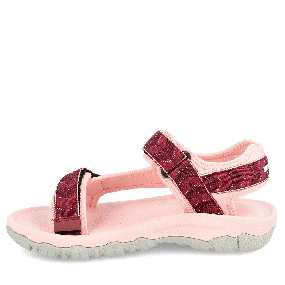 SANDALIA MUJER WEINBRENNER BERLIN ROSADO-1