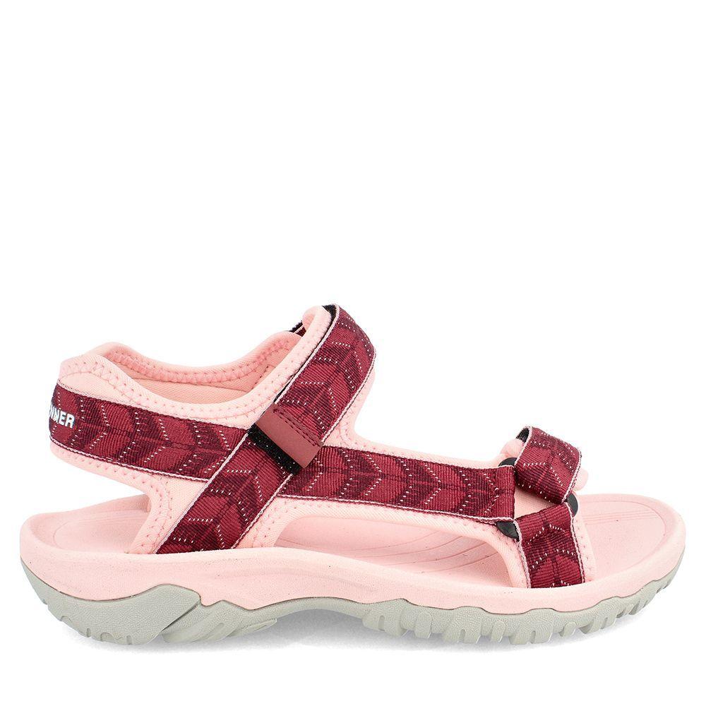 SANDALIA MUJER WEINBRENNER BERLIN ROSADO-4