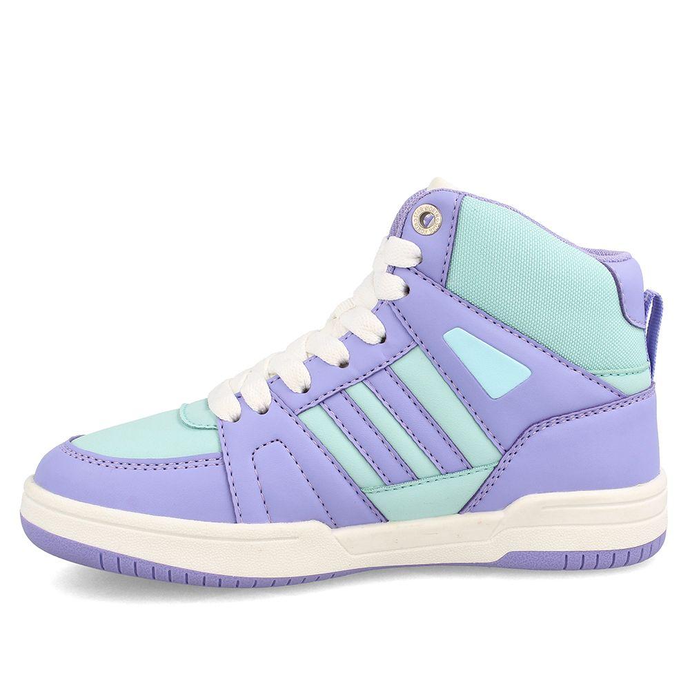 Zapatilla Niña North Star Hem Lila-1