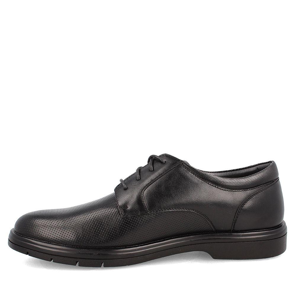Zapato Hombre Bata Comfit Figaro Negro-1