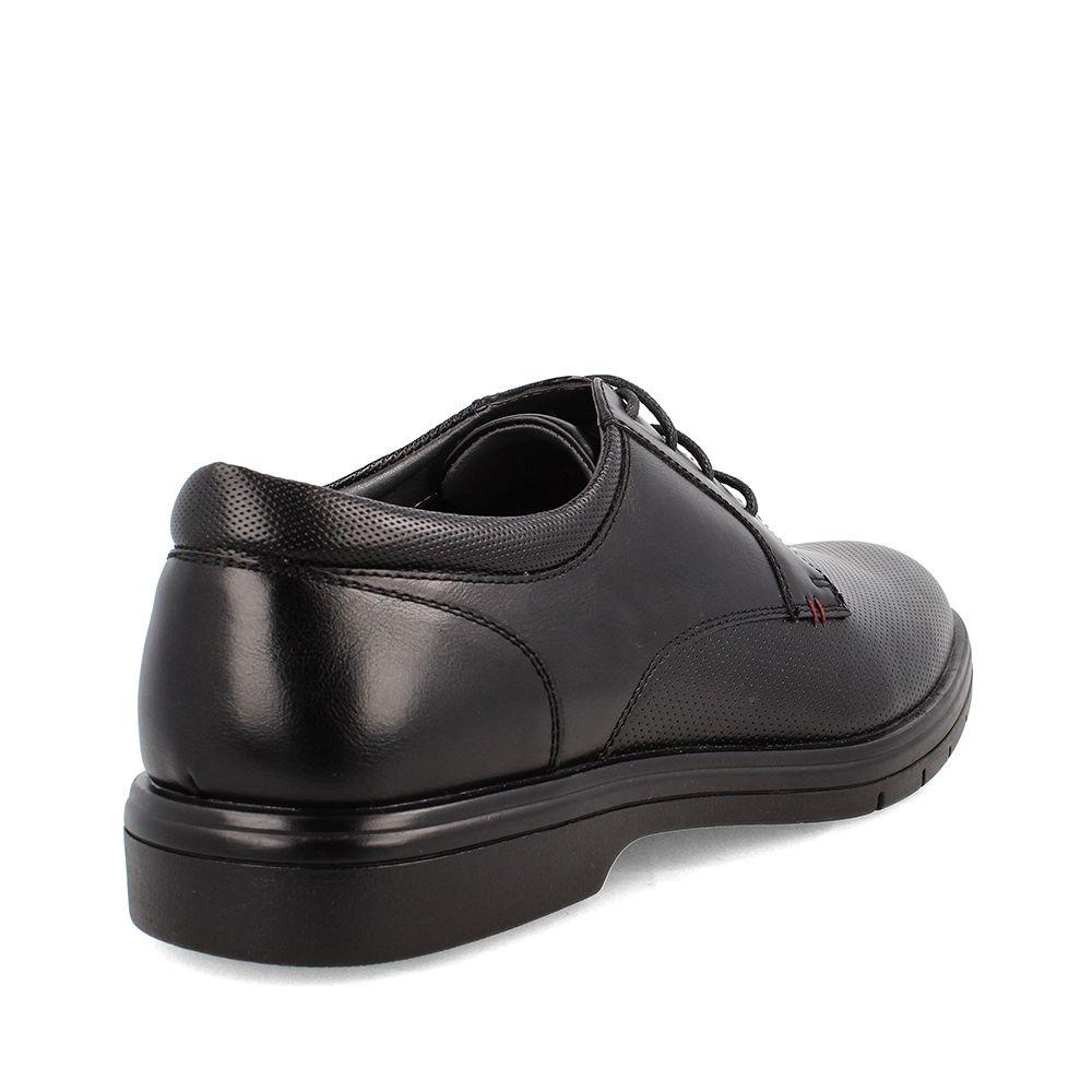 Zapato Hombre Bata Comfit Figaro Negro-3