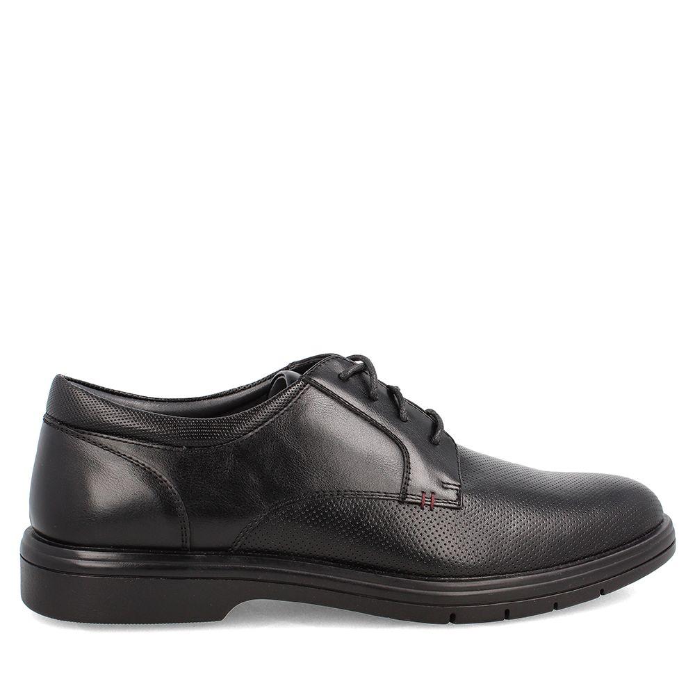Zapato Hombre Bata Comfit Figaro Negro-4