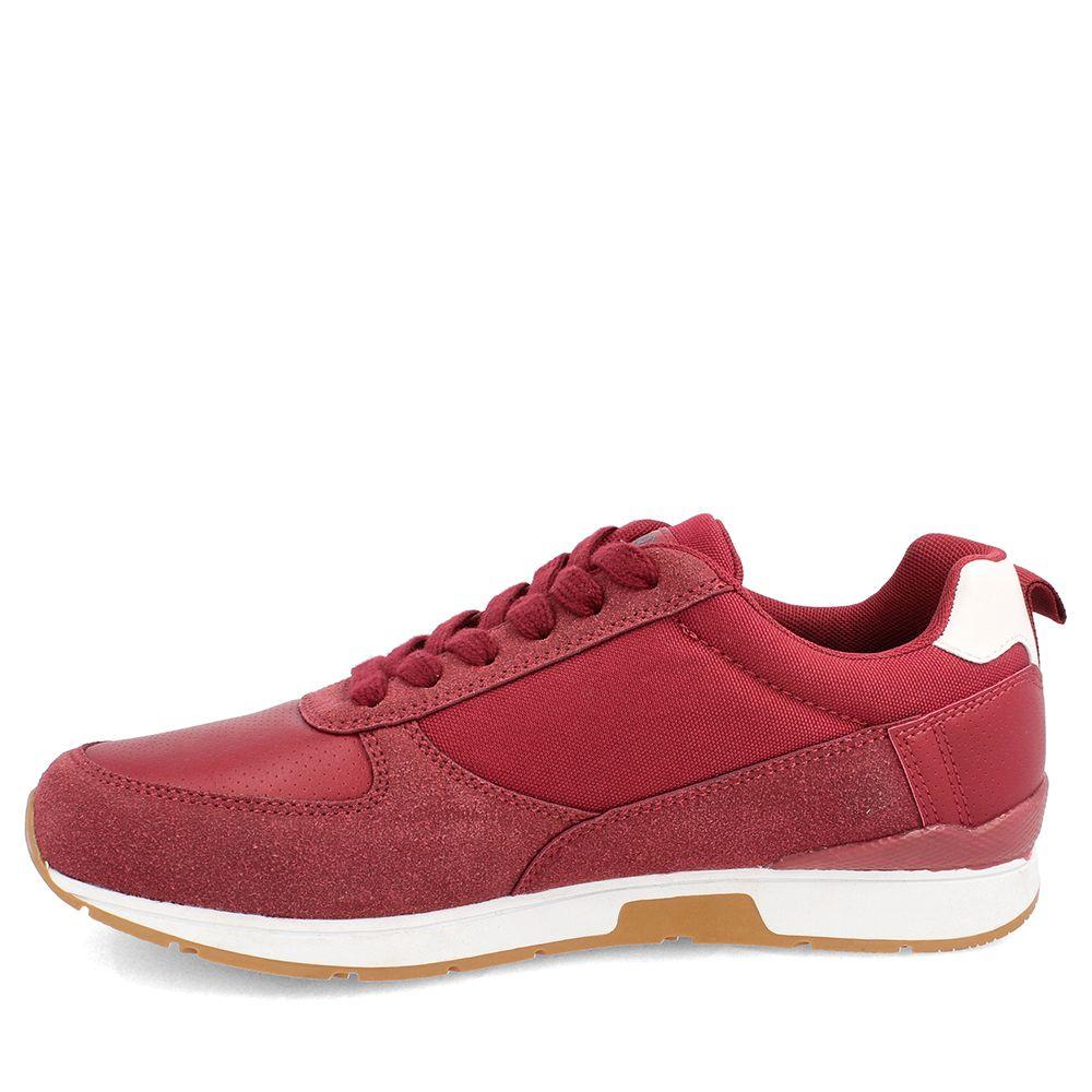 ZAPATILLA HOMBRE NORTH STAR PABLO ROJO-1