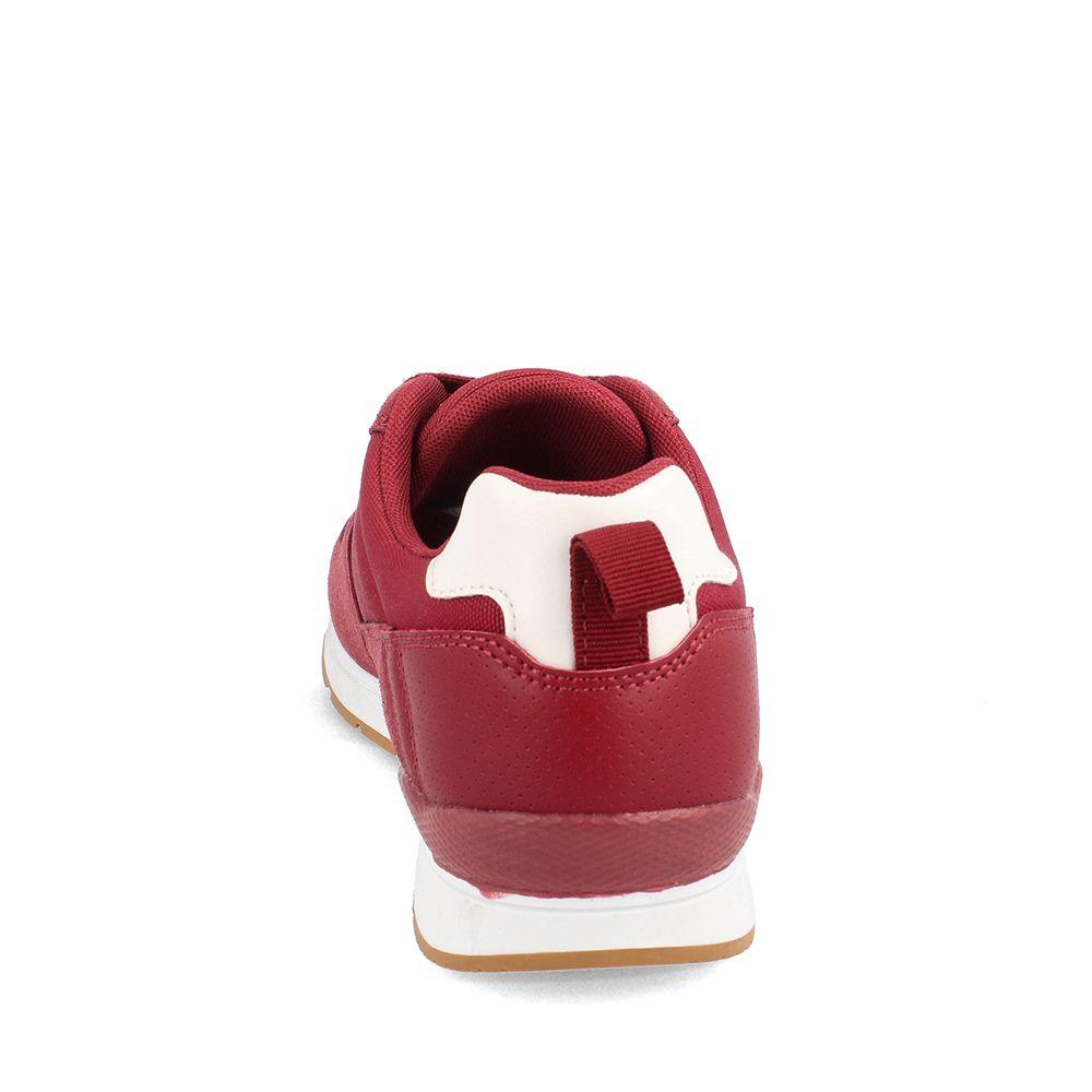 ZAPATILLA HOMBRE NORTH STAR PABLO ROJO-2