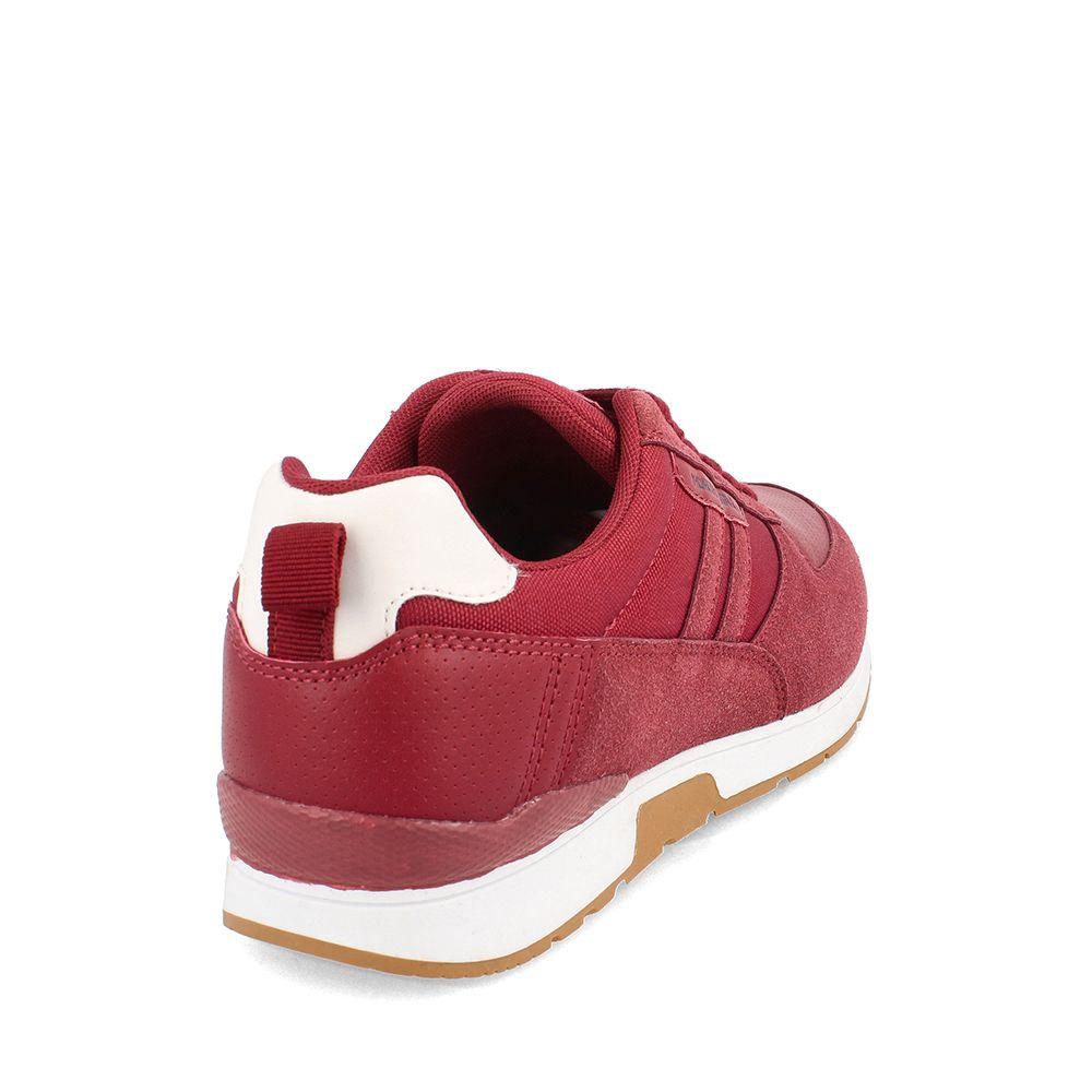 ZAPATILLA HOMBRE NORTH STAR PABLO ROJO-3