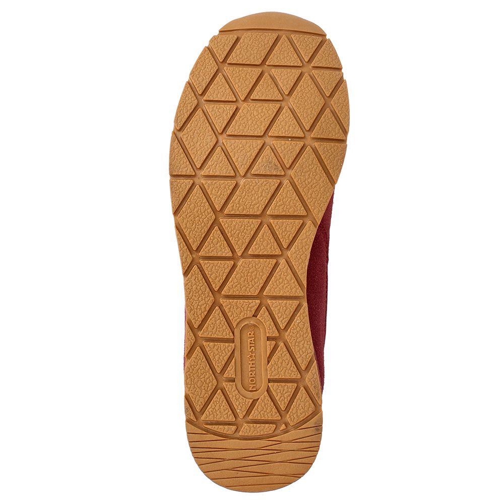 ZAPATILLA HOMBRE NORTH STAR PABLO ROJO-6