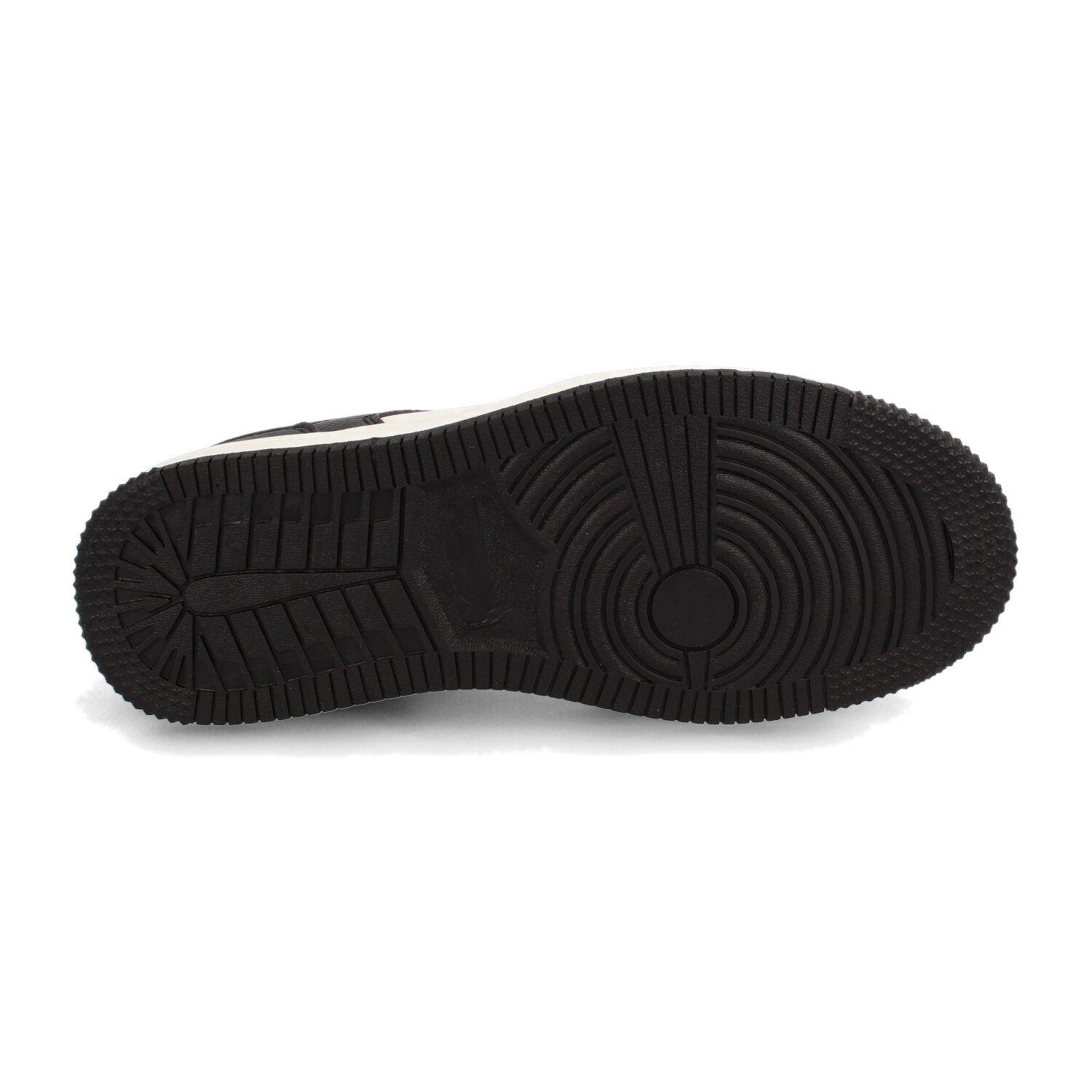 Zapatillas Niña North Star Michael Blanco/Negro-4