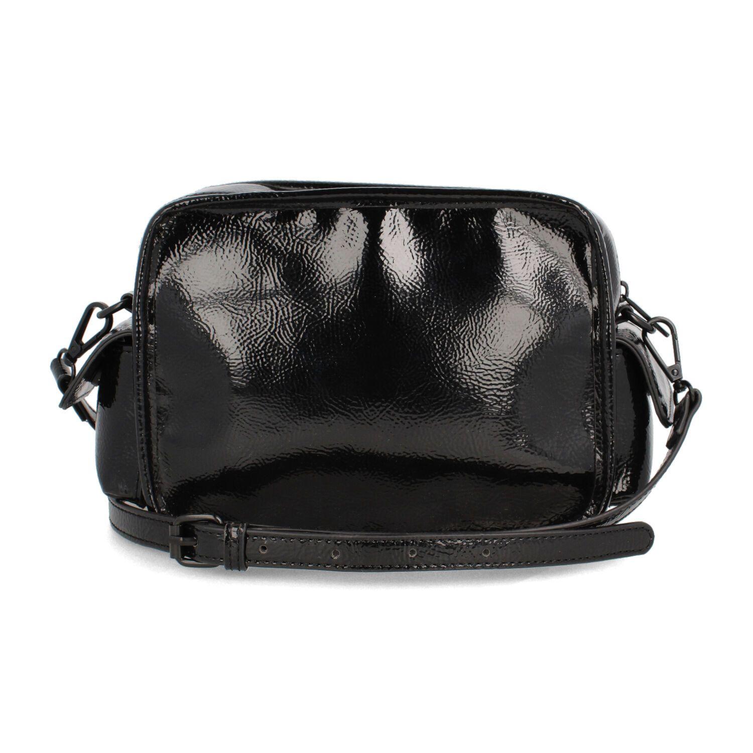 Cartera Mujer Bata Ansolia Negro-3