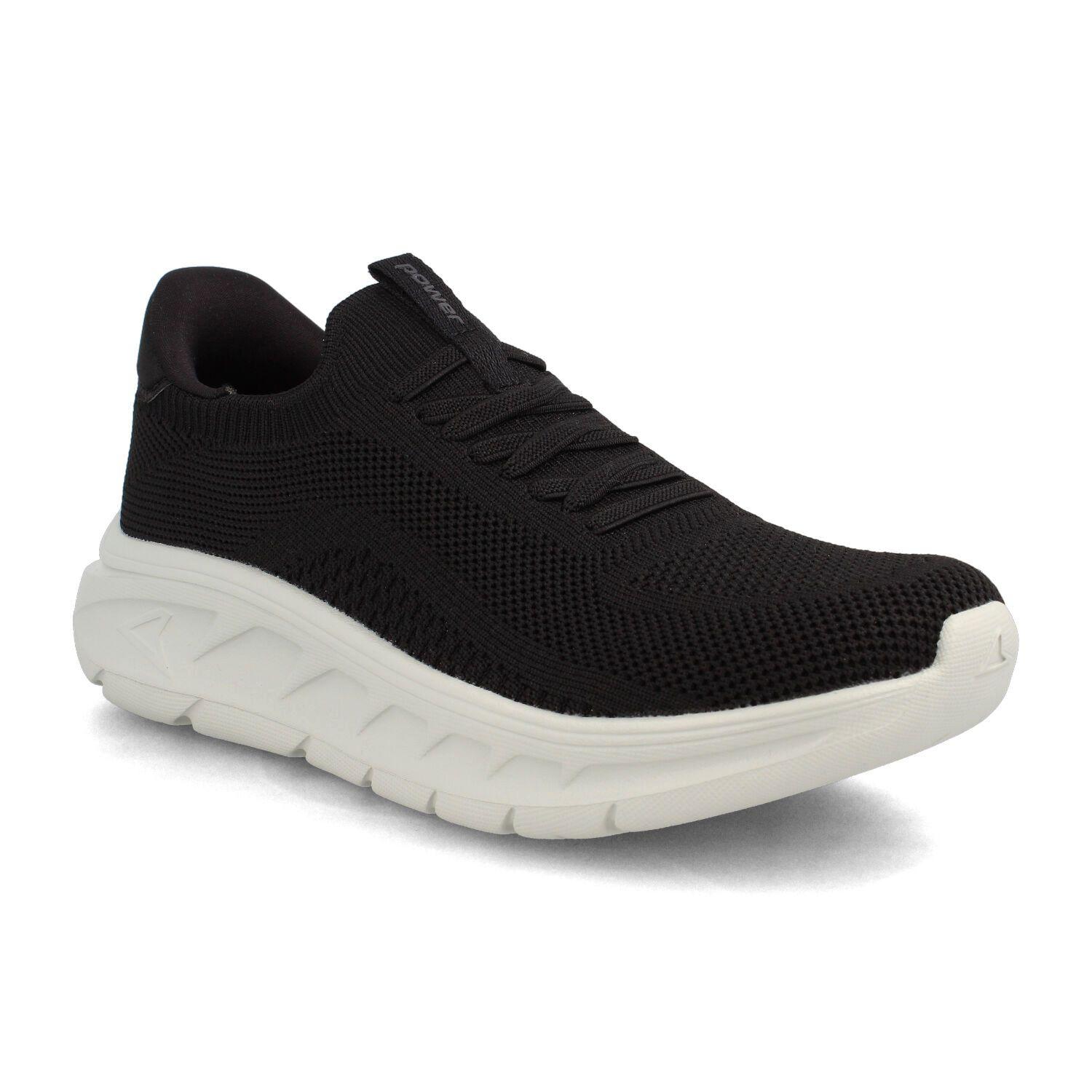 Zapatilla Deportiva Mujer Power Journey Viaggio Es Running Negro-1