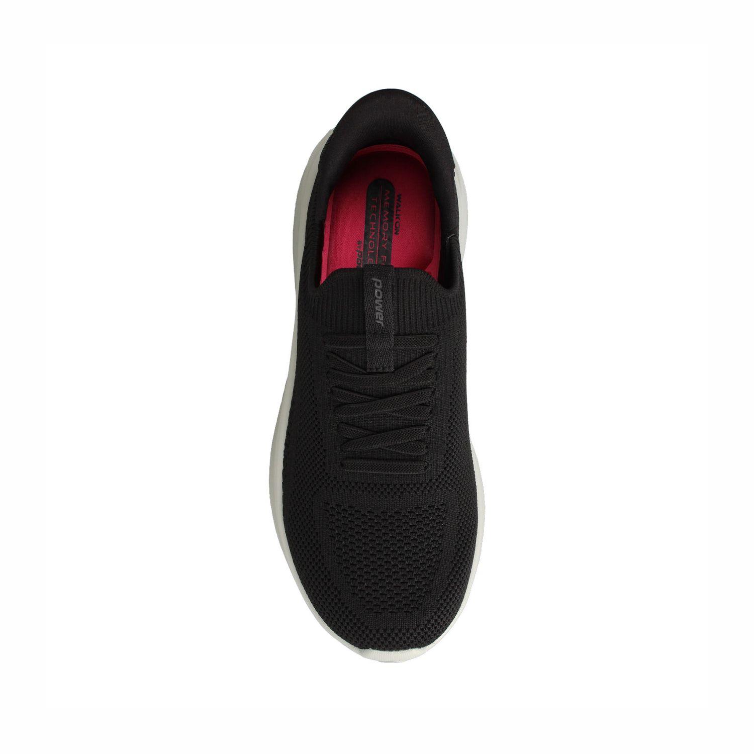 Zapatilla Deportiva Mujer Power Journey Viaggio Es Running Negro-3