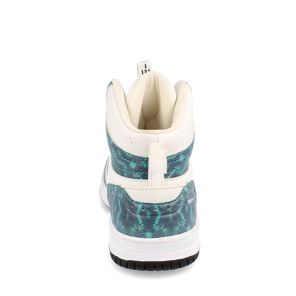 ZAPATILLA MUJER NORTH STAR HEM TURQUOISE-2