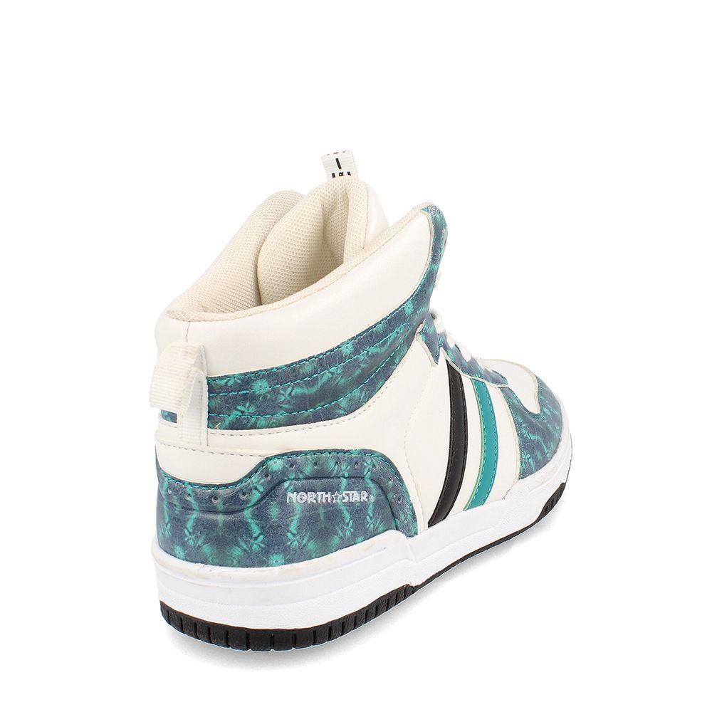 ZAPATILLA MUJER NORTH STAR HEM TURQUOISE-3