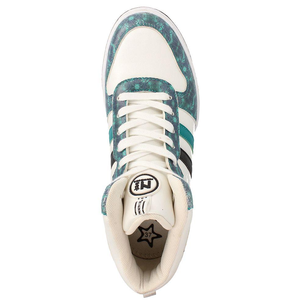 ZAPATILLA MUJER NORTH STAR HEM TURQUOISE-5