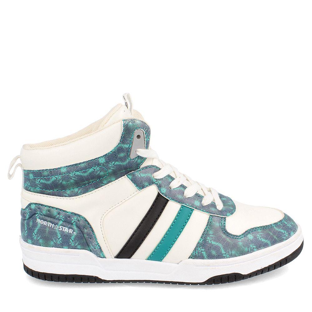 ZAPATILLA MUJER NORTH STAR HEM TURQUOISE-0