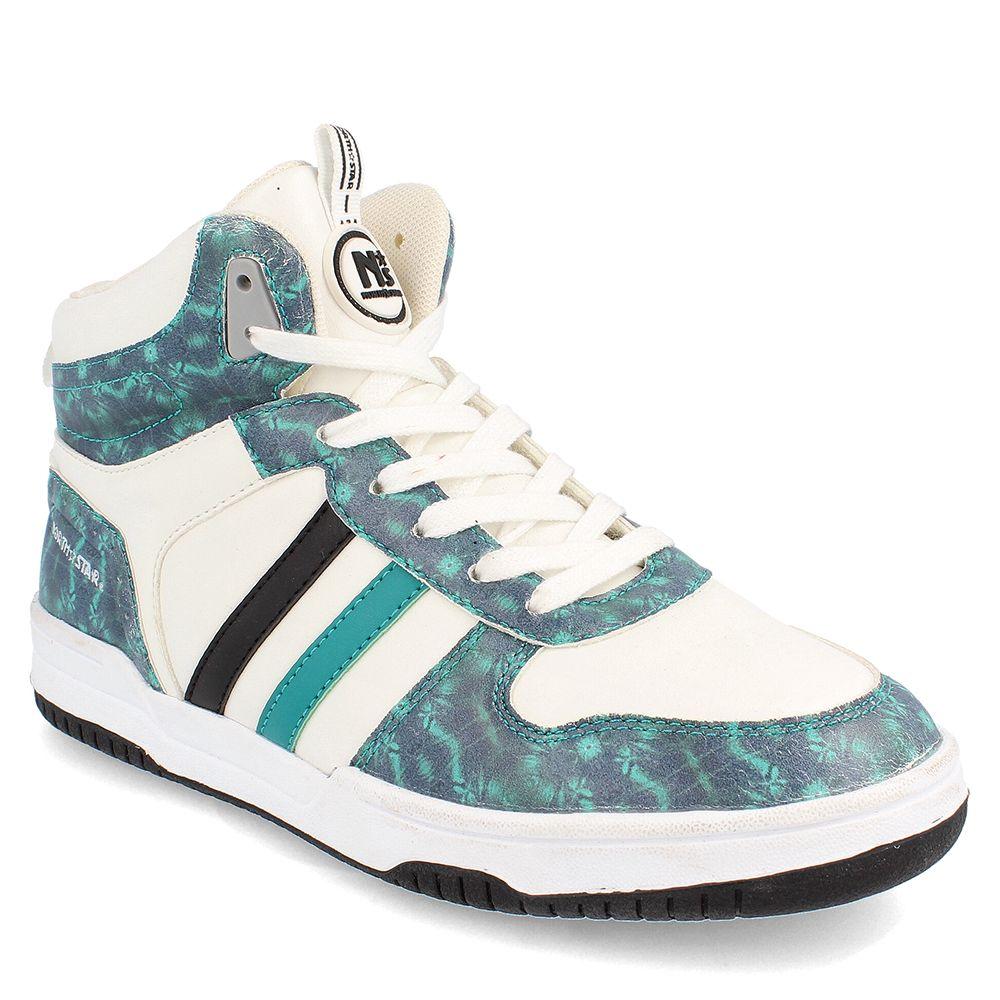 ZAPATILLA MUJER NORTH STAR HEM TURQUOISE-1