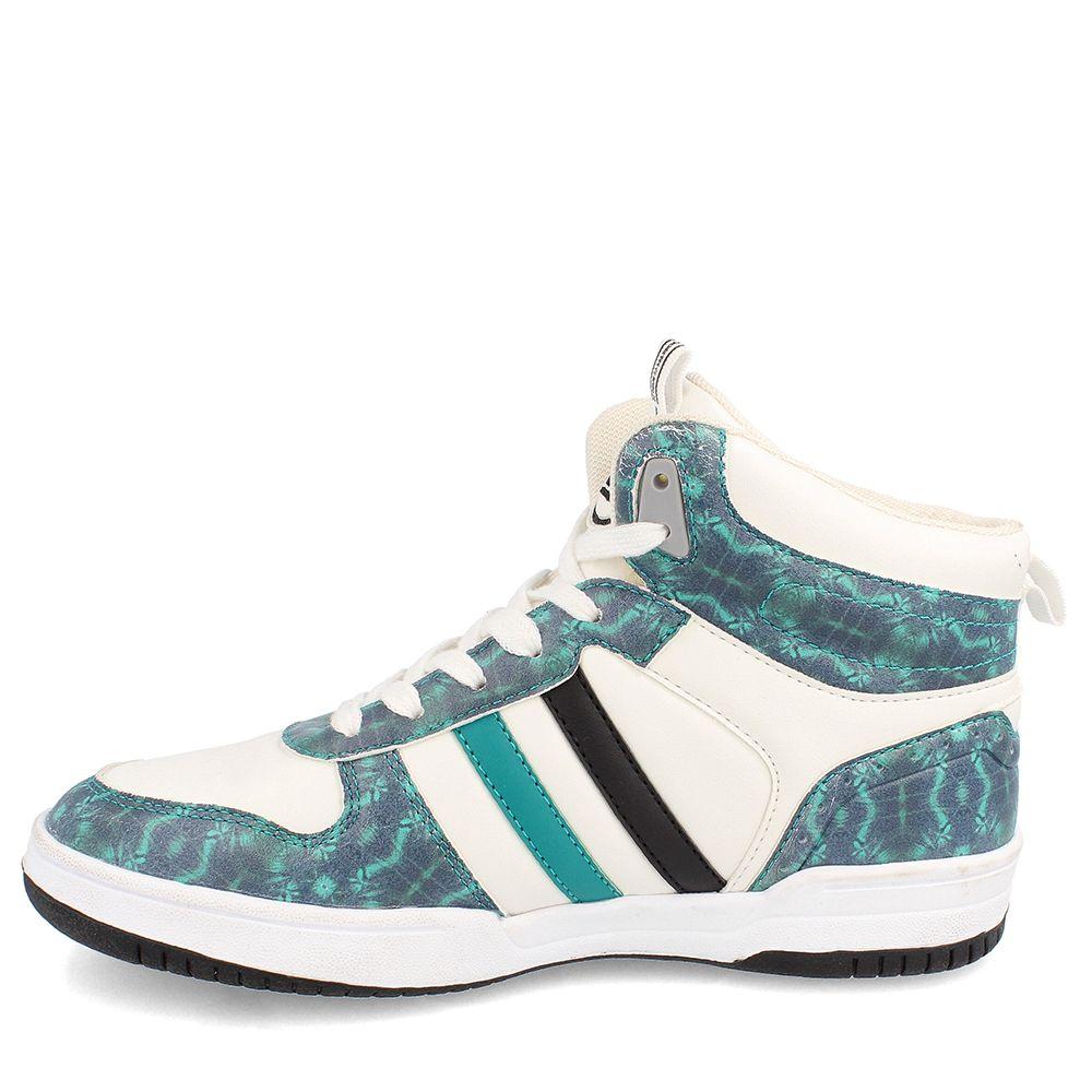 ZAPATILLA MUJER NORTH STAR HEM TURQUOISE-4