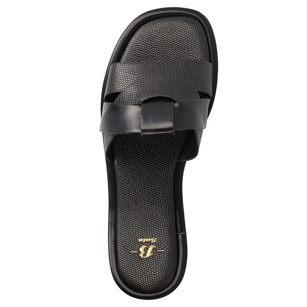 Sandalia Mujer Bata Jane Negro-5