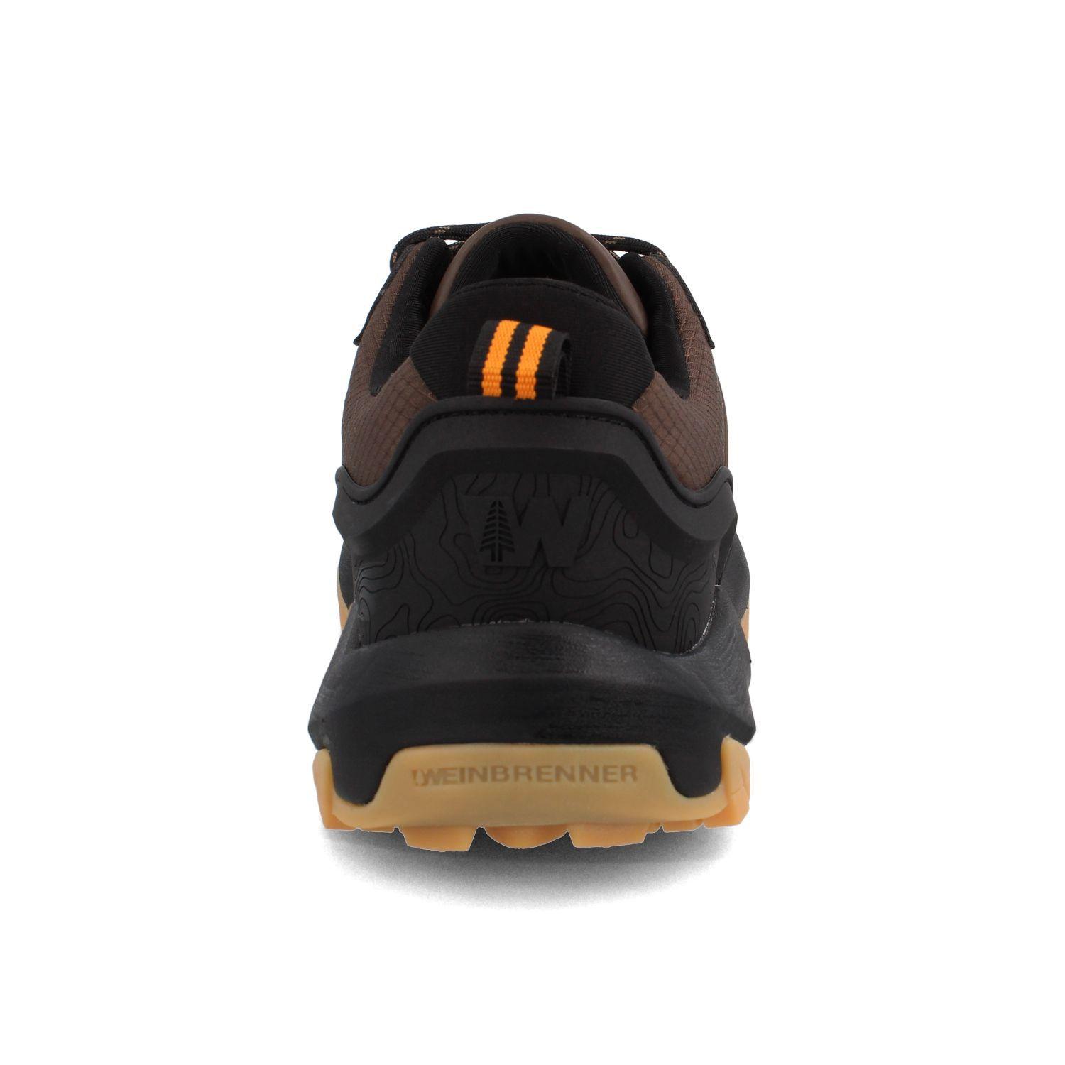 Zapatilla Outdoor Hombre Weinbrenner X-Hiker Drift Low Café-2