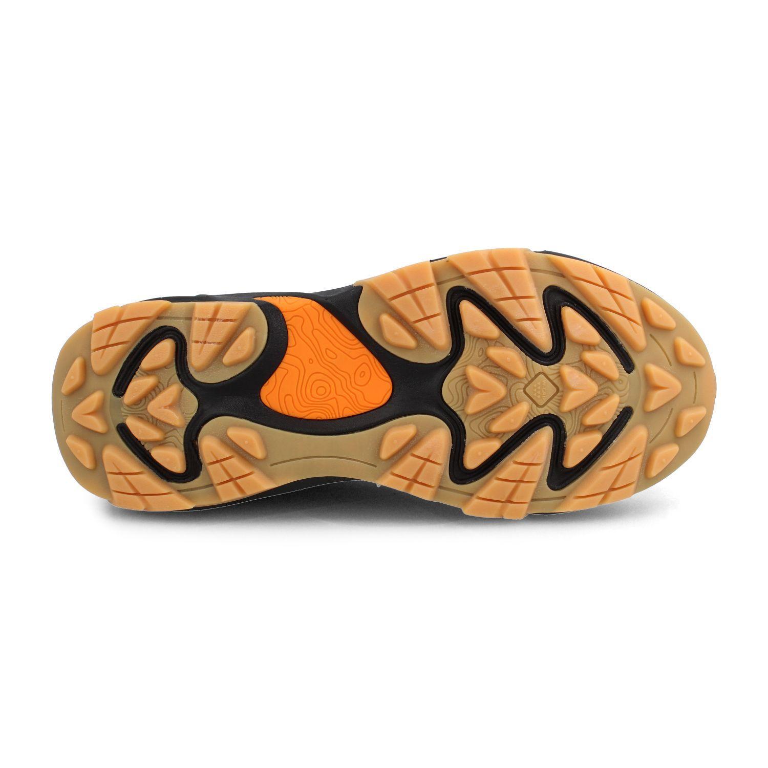 Zapatilla Outdoor Hombre Weinbrenner X-Hiker Drift Low Café-4