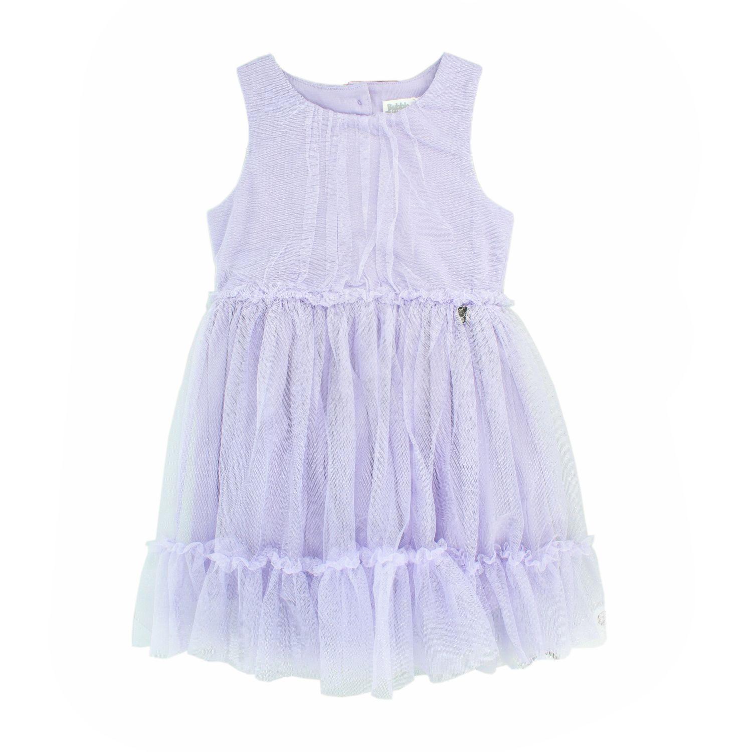 Vestido Niña Bubblegummers Mila Azul-0