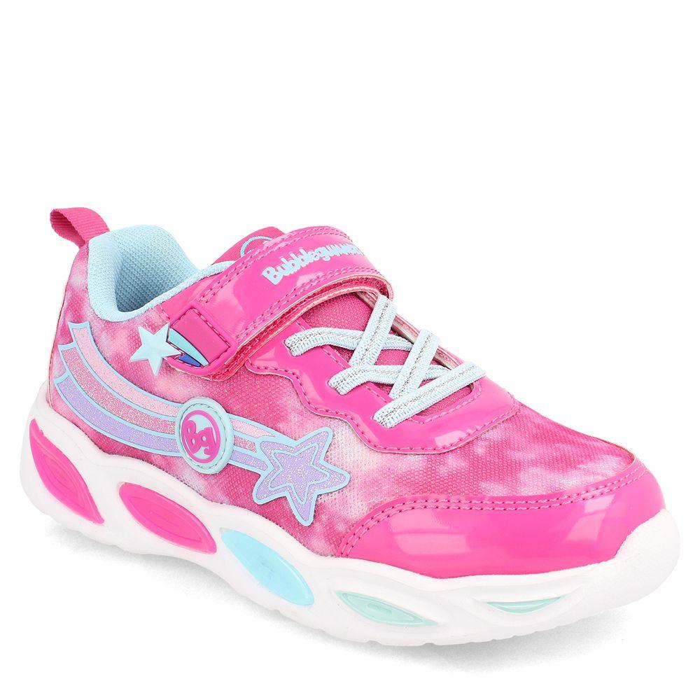 ZAPATILLA NIÑA BUBBLEGUMMERS KEPLER ROSADO - AQUA 26 - 29-0