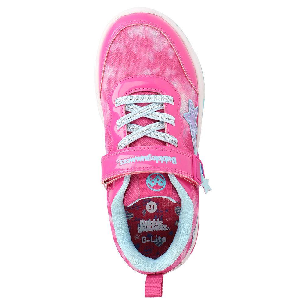 ZAPATILLA NIÑA BUBBLEGUMMERS KEPLER ROSADO - AQUA 26 - 29-5