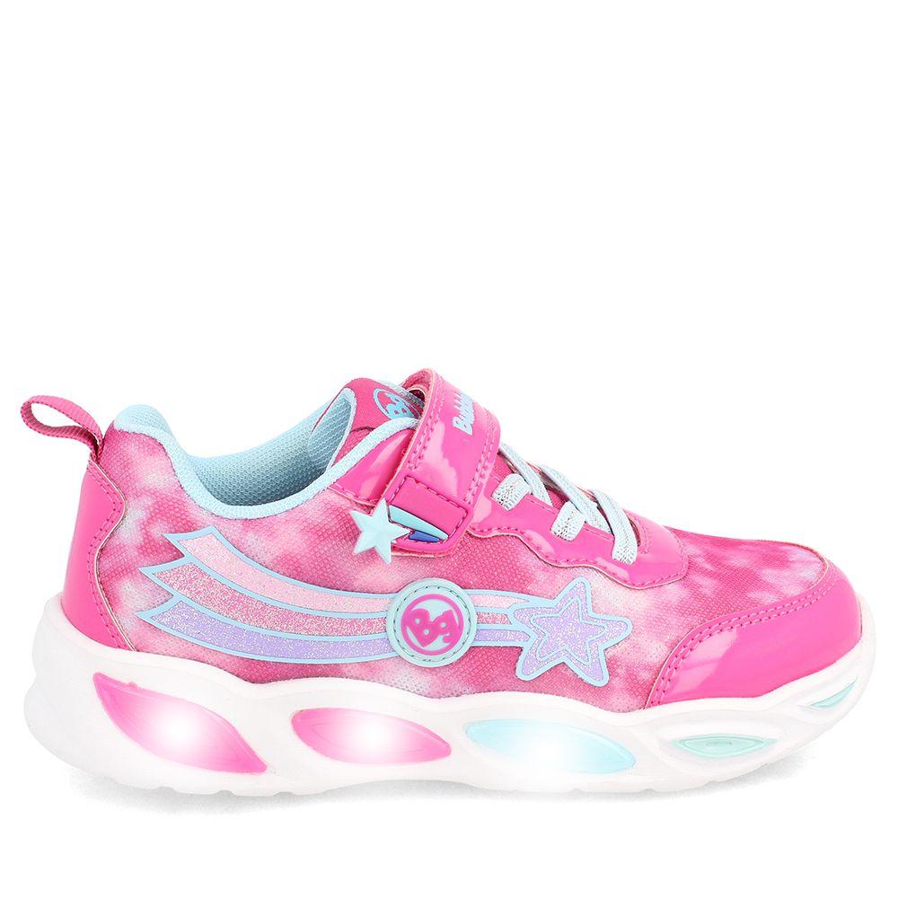 ZAPATILLA NIÑA BUBBLEGUMMERS KEPLER ROSADO - AQUA 26 - 29-7