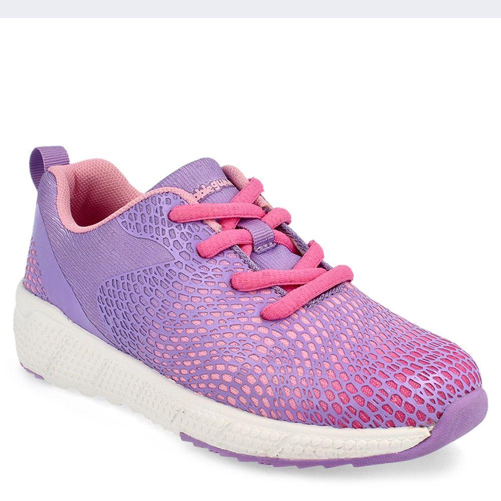 ZAPATILLA NIÑA BUBBLEGUMMERS ECO PURPLE 30 - 33-0