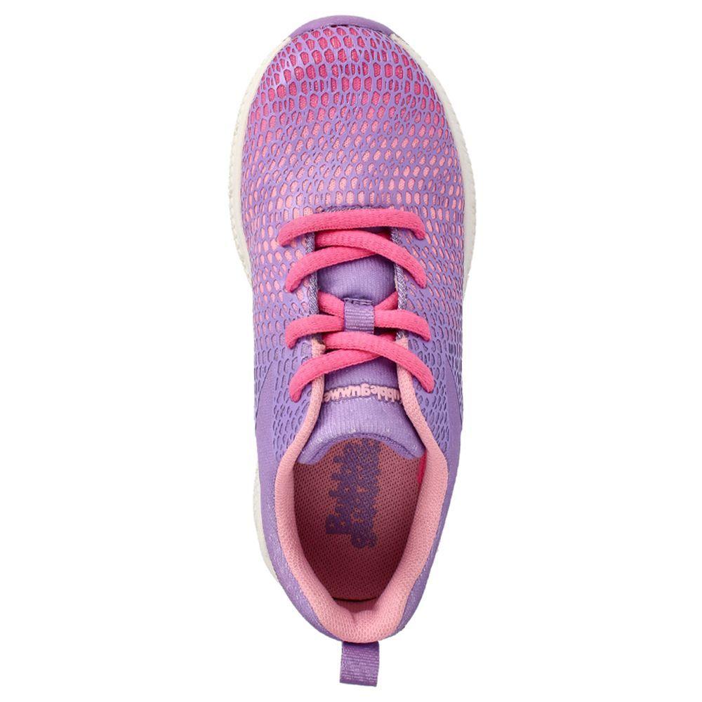 ZAPATILLA NIÑA BUBBLEGUMMERS ECO PURPLE 30 - 33-5