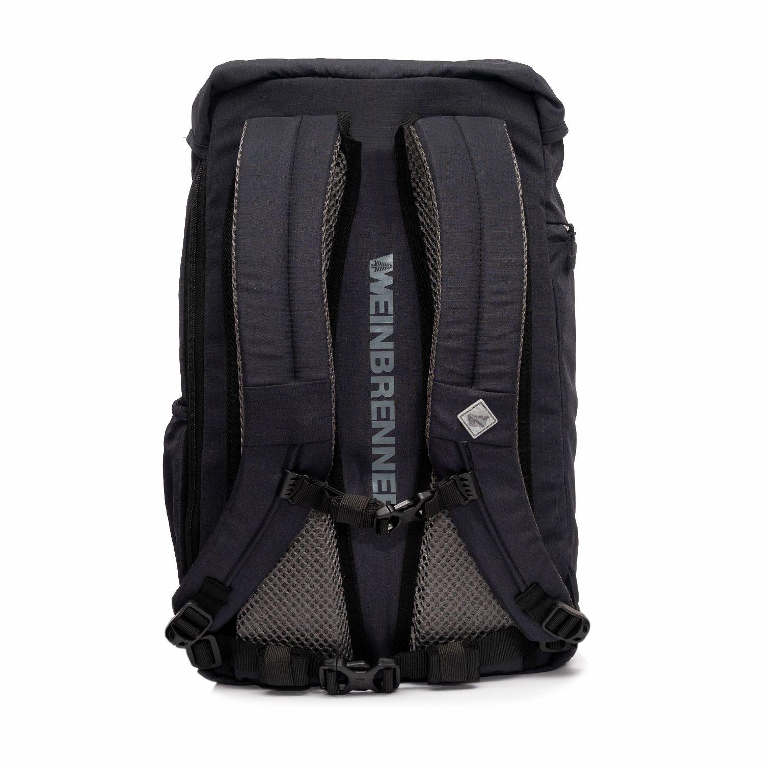 Mochila Unisex Weinbrenner Baikal Negro-2