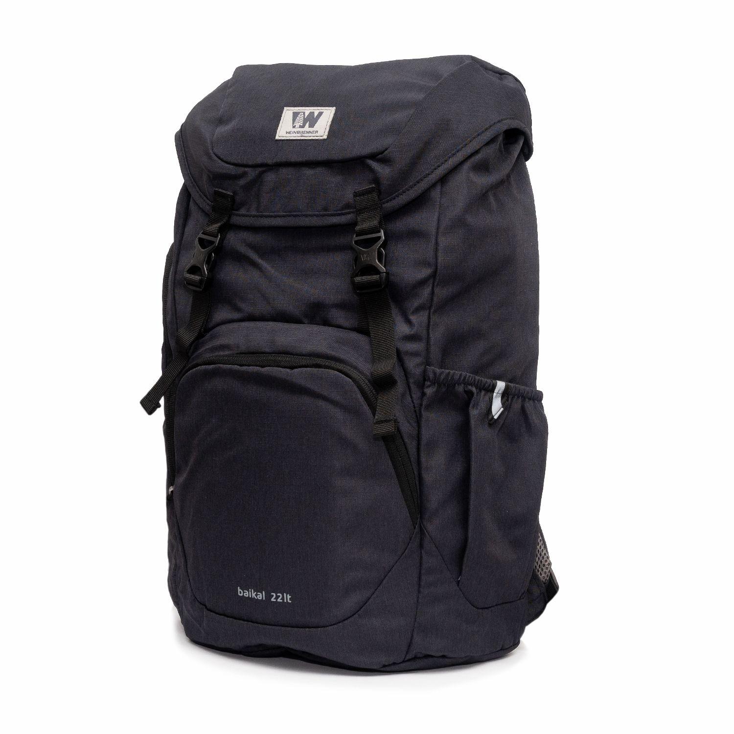 Mochila Unisex Weinbrenner Baikal Negro-3