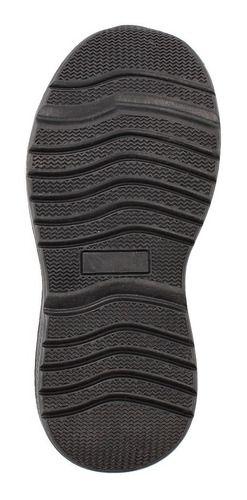 BOTÍN BUBBLE GUMMERS WOLF NIÑA NEGRO-6